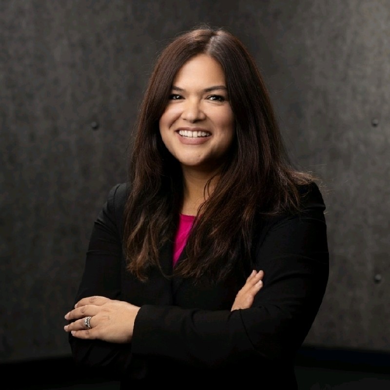 Lora Anguay, an ETS26 sample speaker