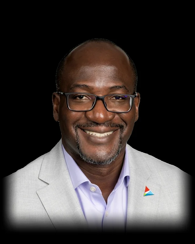 Portrait of Chimaobi Chijioke