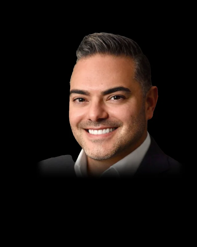 Portrait of Gerardo Delgado
