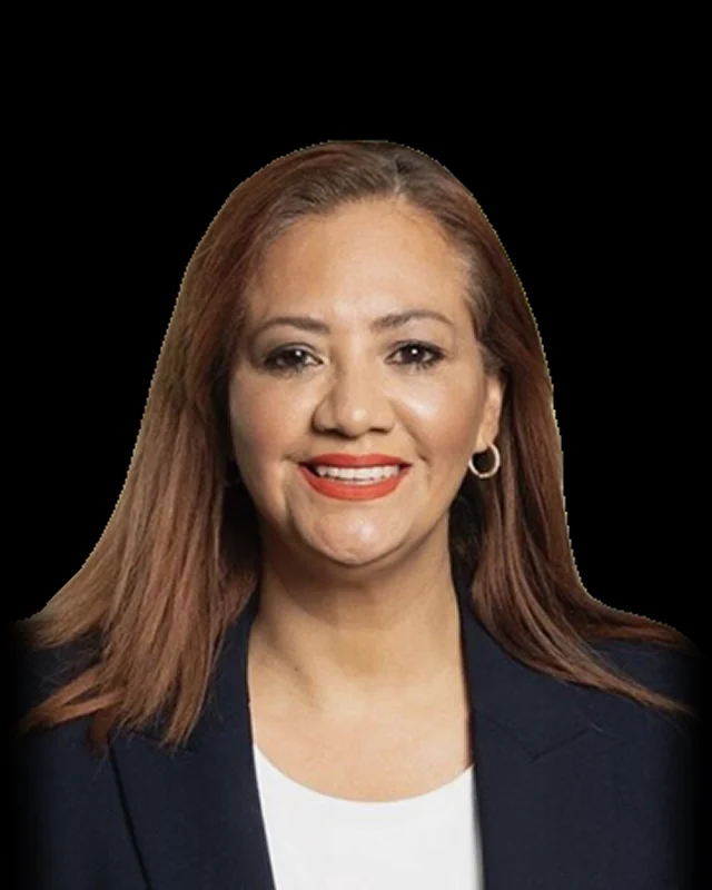 Portrait of Janie Gonzalez