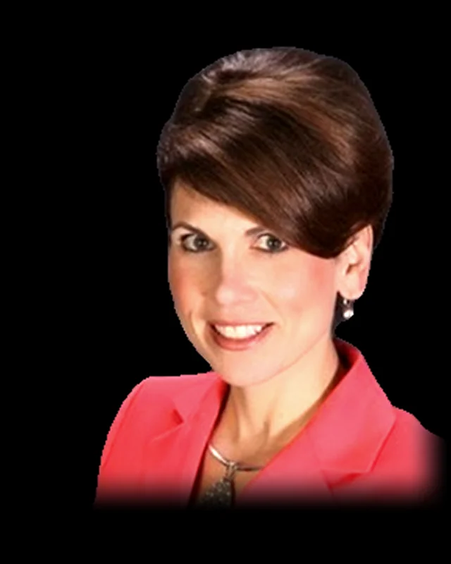 Portrait of Jody Allison