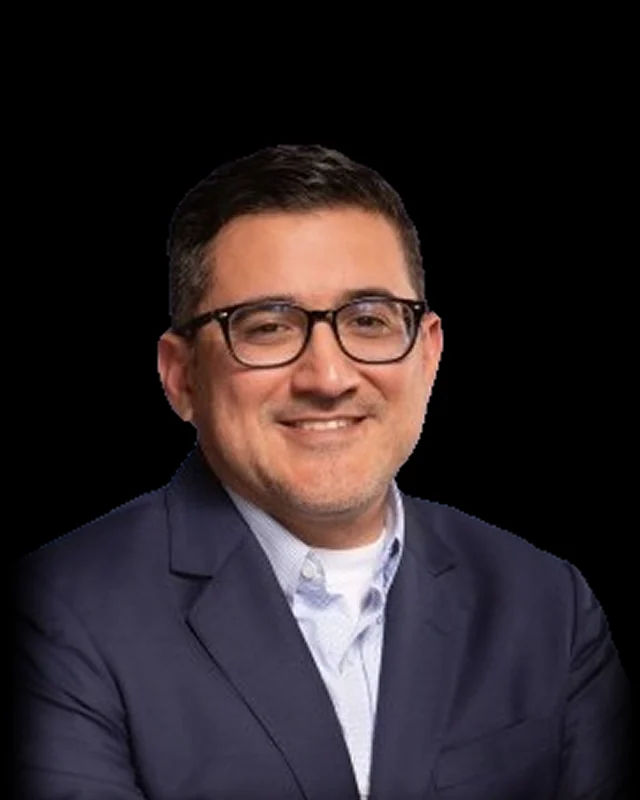 Portrait of Jonathan Tijerina