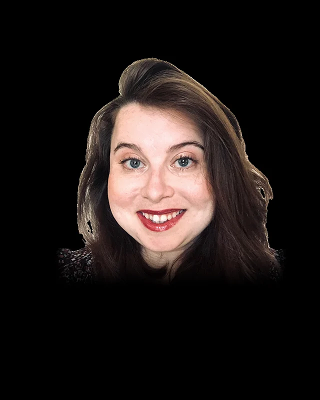 Portrait of Joyce Deuley
