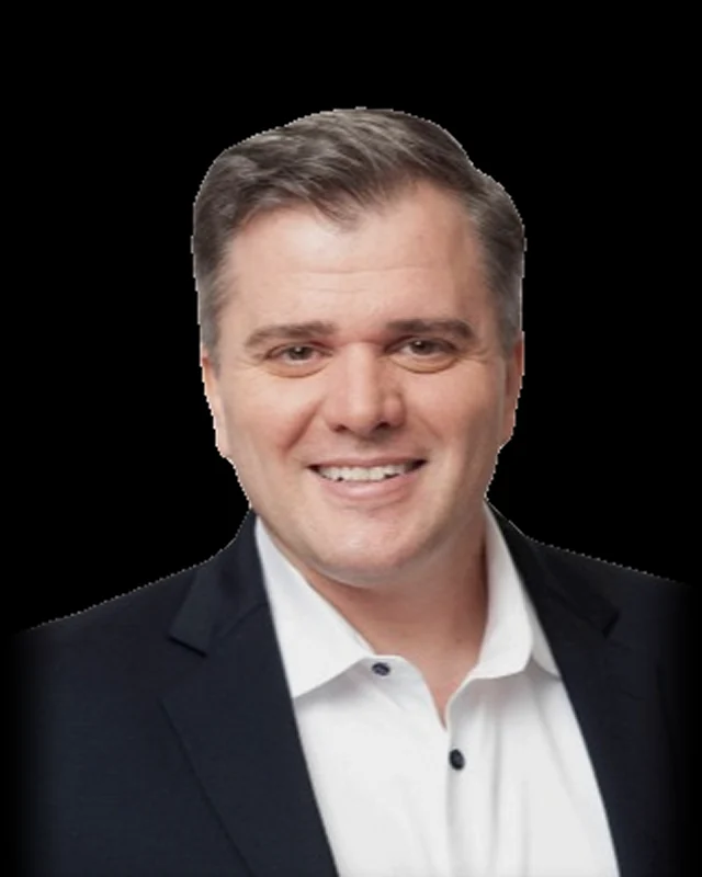 Portrait of Matt Rettagliata