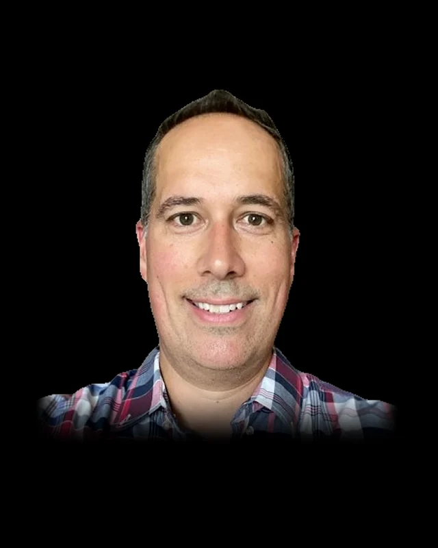 Portrait of Mitch Rappard