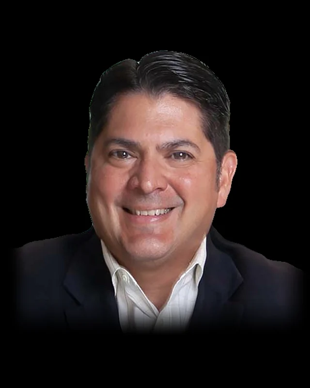 Portrait of Rudy Garza