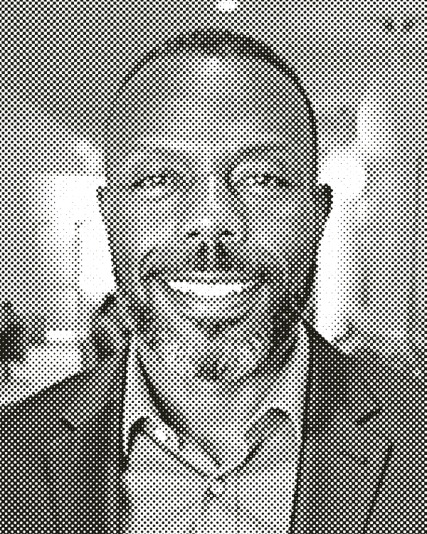 Portrait of Talvis Love