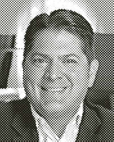 Portrait of Rudy Garza