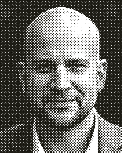 Portrait of Marc Spieler