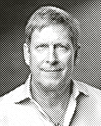 Portrait of Hugh Forrest