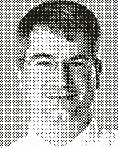 Portrait of Raiford Smith