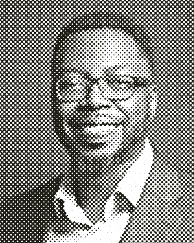 Portrait of Jeffrey Banks