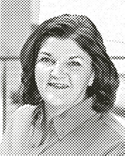 Portrait of Elaina Ball